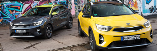 Test: Kia Stonic – Le coup du Sportage ?