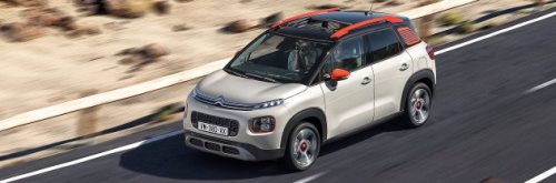 Test: Citroën C3 Aircross – Mieux vaut tard…