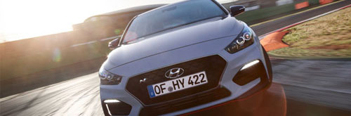 Test: Hyundai i30N – Une énorme surprise !