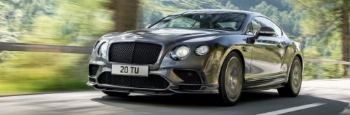 Test: Bentley Continental Supersports – Du lourd!