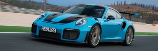Test: Porsche 911 GT2 RS – Tueuse… d'ego