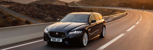 Test: Jaguar XF Sportbrake – L’Alternative, avec un grand A !