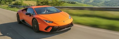 Test: Lamborghini Huracan Performante – Encorné… par Cupidon