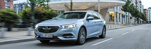 Test: Opel Insignia Sports Tourer 2.0 CDTI – Avec style…