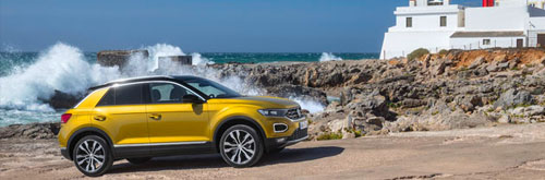 Test: VW T-Roc 2