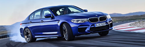 Test: BMW M5 – La plus business des hyper-sportives !