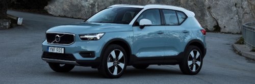 Test: Volvo XC40 D4 – Notre Suédois national