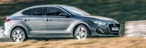 Test: Hyundai i30 Fastback – L'i30 des familles chic