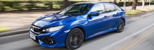 Test: Honda Civic 1.6 i-DTEC – Faut se lancer