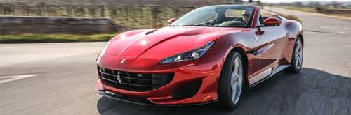 Test: Ferrari Portofino – Retour dans la cour italienne