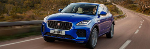 Test: Jaguar E-Pace D240 – Sur la bonne voie