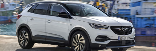 Test: Opel Grandland X 2.0 CDTi – Nouveau haut-de-gamme