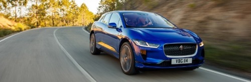 Test: Jaguar i-Pace – La guerre commence