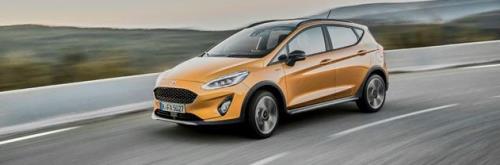 Test: Ford Fiesta Active 1.5 TDCi – Mieux qu’un vrai SUV ?