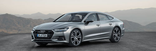 Test: Audi A7 Sportback 55 TSI – Aussi économique qu'une diesel!