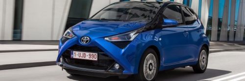Test: Toyota Aygo 2018 – Toujours la plus funky