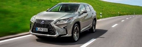 Test: Lexus RX 450hL – Croissance (vraiment) nécessaire ?