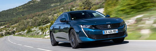 Test: Peugeot 508 – Et si on faisait les choses autrement?