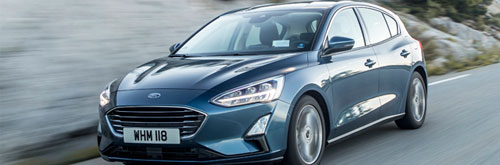 Test: Ford Focus – Page blanche
