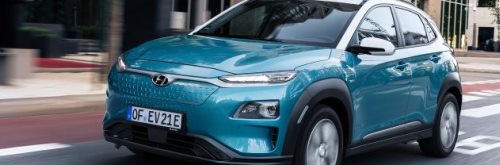 Test: Hyundai Kona Electric – Moderne… et moderne