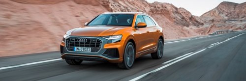 Test: Audi Q8 50 TDI – Flatteur d’égo