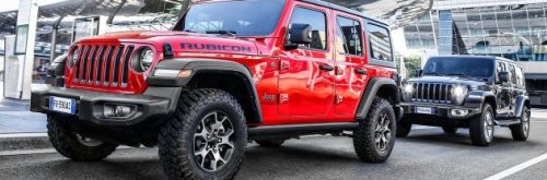 Test: Jeep Wrangler – Dites non au SUV !