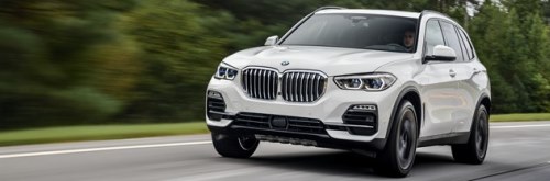 Test: BMW X5 – Moins maniéré…