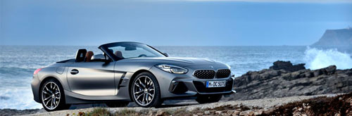 Test: BMW Z4 M40i – Rien ne vaut les classiques