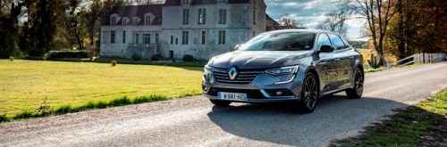 Test: Renault Talisman & Espace – Nouveaux moteurs haut de gamme