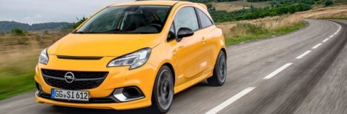 Test: Opel Corsa GSI – Passage de flambeau