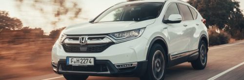 Test: Honda CR-V Hybrid – Aucun regret!