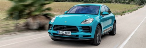 Test: Porsche Macan – De nouvelles fesses et encore plus de sport