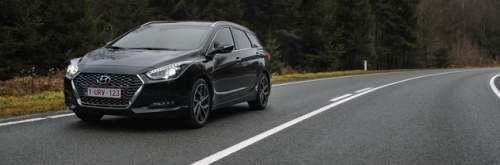 Test: Hyundai i40 2019 – Encore plus recommandable