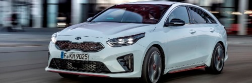 Test: Kia Proceed – Pour l'image... et un peu plus