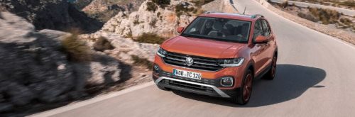 Test: VW T-Cross – … et à la fin, les Allemands gagnent.