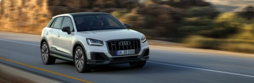 Test: Audi SQ2 – Sans-faute conditionnel