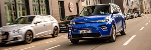 Test: Kia e-Soul – Pas facile…