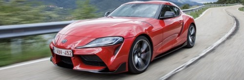 Test: Toyota GR Supra – A la hauteur de la légende ?