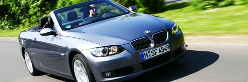 Test: BMW 325d Cabrio – Une silhouette de rêve