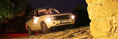Test: Land Rover Range Rover TDV8 – On ne peut pas plaire à tout le monde