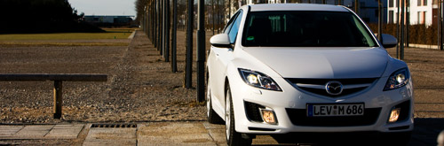 Test: Mazda 6 2.5 Sport – Raison et esthétisme
