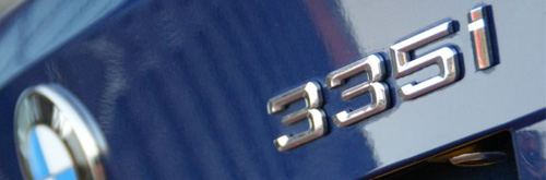 Test: BMW 335i Coupé – 335i Coupé met  DCT-sporttransmissie