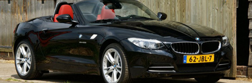 Test: BMW Z4 – BMW Z4 getest