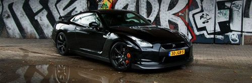 Test: Nissan GT-R – Rauwdouwer