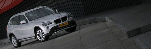 Test: BMW X1 – BMW X1