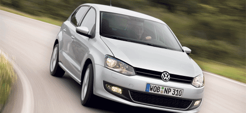 Test: Volkswagen Polo 1