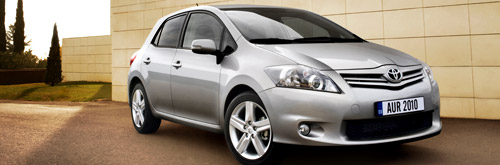 Eerste contact: Toyota Auris Facelift – Norm voor degelijkheid