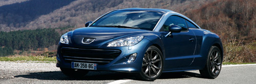 Eerste contact: Peugeot RCZ – TT à la française