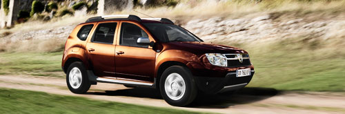 Eerste contact: Dacia Duster – Veel auto, weinig geld