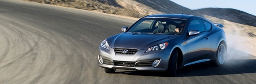 Eerste contact: Hyundai Genesis Coupé – Binnenkort bij ons